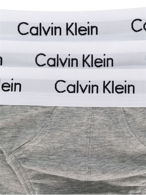 Slip uomo intimo tripack Calvin Klein | 0000U2661G998